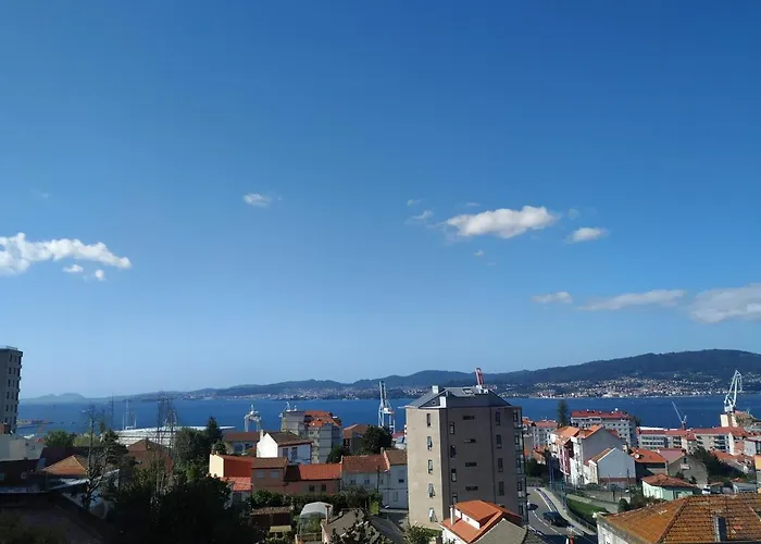 Travesia De Vigo Vistas