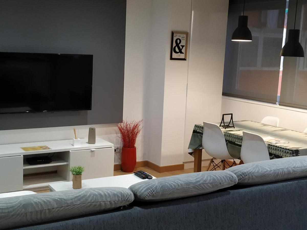 Travesia De Vistas Apartment *
